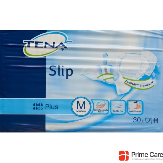 TENA Slip Plus Medium 30 pcs