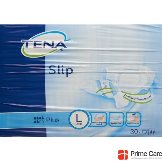 TENA Slip Plus large 30 pcs