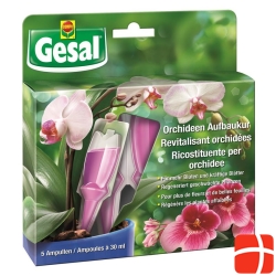 Gesal Orchid revitalizing 5 x 30 ml