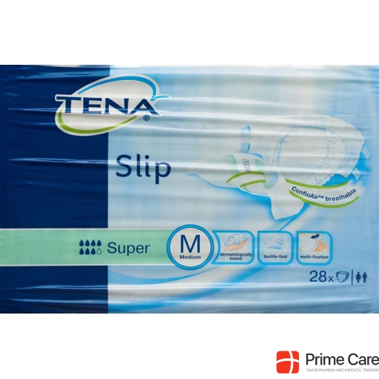 TENA Slip Super Medium 28 pcs