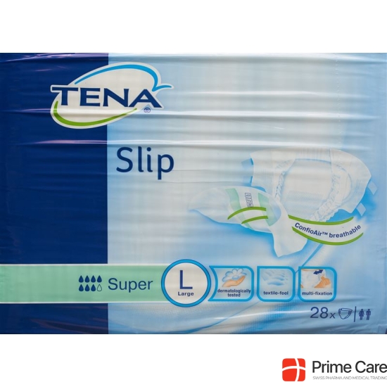 TENA Slip Super large 28 pcs