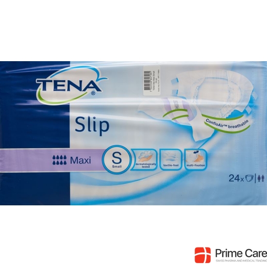 TENA Slip Maxi small 24 pcs