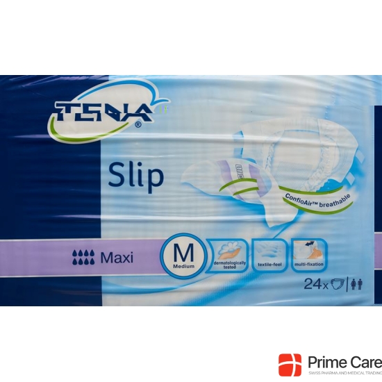 TENA Slip Maxi medium 24 pcs