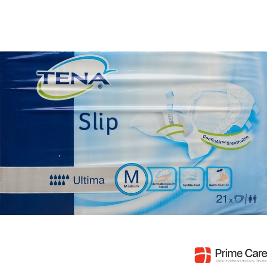 TENA Slip Ultima medium 21 pcs