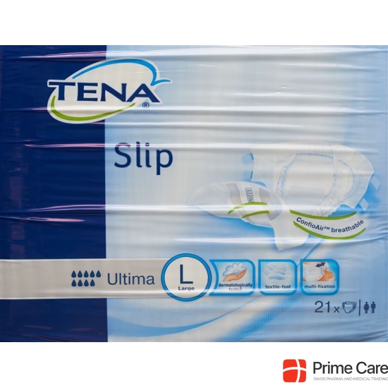 TENA Slip Ultima large 21 pcs