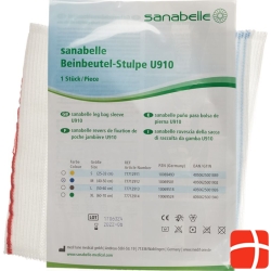 Sanabelle leg bag Cuff U910 M 40-50cm