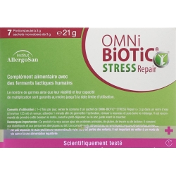 Omni-Biotic Stress Repair 3 g 7 sachets