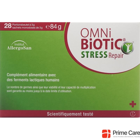 Omni-Biotic Stress Repair 3 g 28 sachets