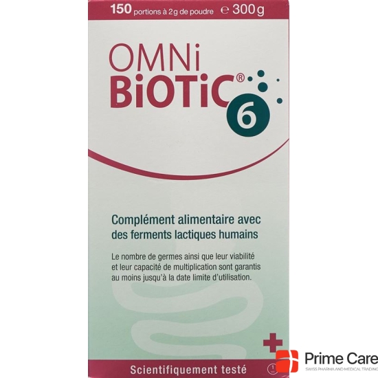 Omni-Biotic 6 Powder 300 g