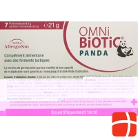 Omni-Biotic Panda 3 g 7 sachets