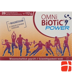 Omni-Biotic Power 4 g 28 sachets