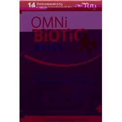 Omni-Biotic Travel 5 g 14 sachets