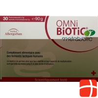 Omni-Biotic Metabolic Probiotic 3 g 30 sachets