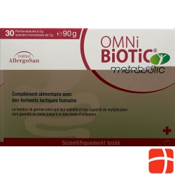 Omni-Biotic Metabolic Probiotic 3 g 30 sachets