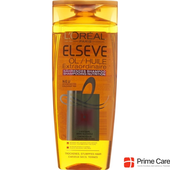 Elseve unique oil Shampoo 250 ml