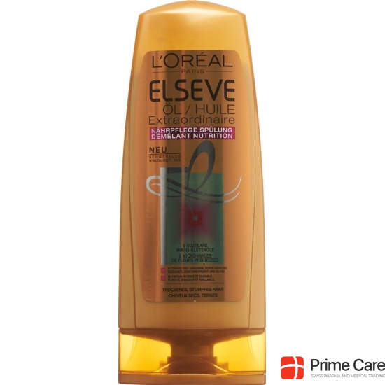 Elseve unique oil flushing 200 ml