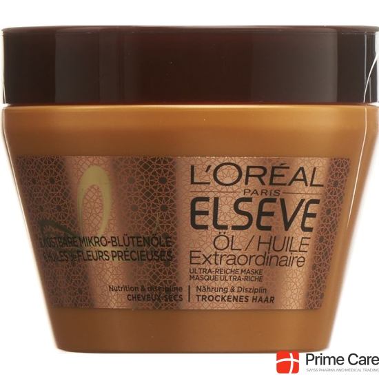 Elseve unique oil mask 300 ml