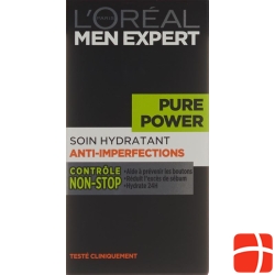 Men Expert Hydra Energetic Pure Power Moisturizer 50ml