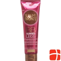 SUBLIME BRONZE Summer Legs BB Medium 150ml