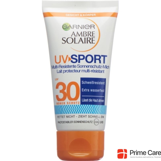 Ambre Solaire UV Sport On the Go SF30 50ml buy online