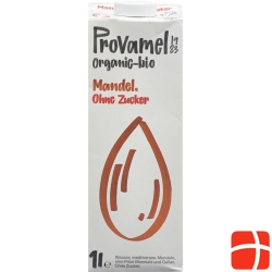 Provamel almond drink Natural 1 lt