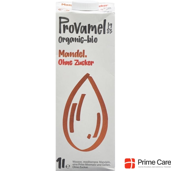 Provamel almond drink Natural 1 lt