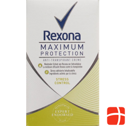 Rexona Deo Cream maximum protection Strong Stick 45 ml