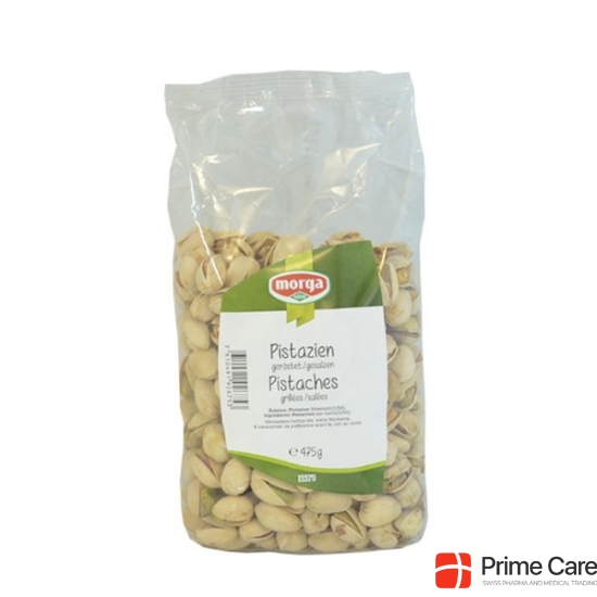 ISSRO pistachios roasted / salted Battalion 475 g