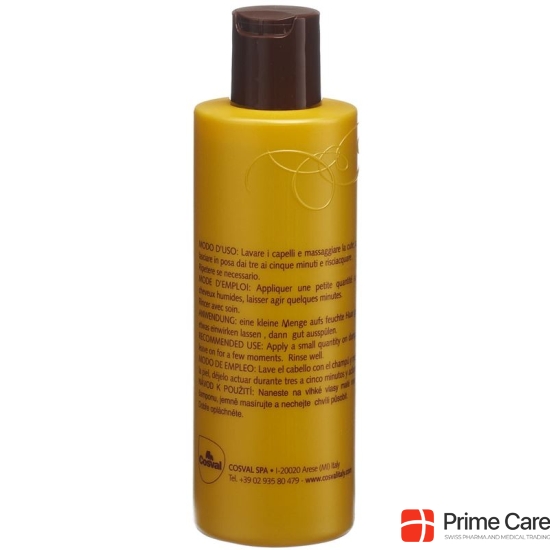 Sanotint shampoo revitalizing pH 5.5 200 ml