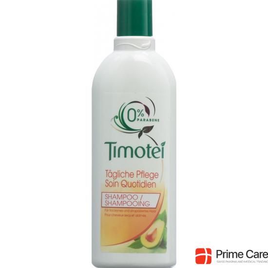 Timotei shampoo daily care 300ml