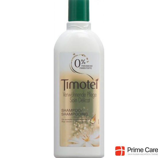 Timotei shampoo pampering solution 300ml