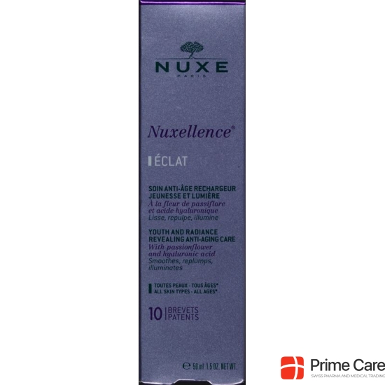 Nuxe Nuxellence Eclat 50ml buy online