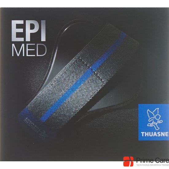 Thuasne Epi-Med L 28-30cm anthracite