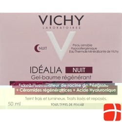 Vichy Idealia Skinsleep night Tb 50 ml