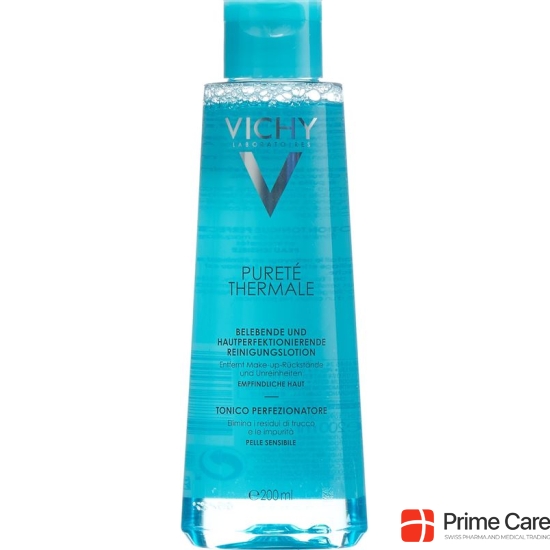 Vichy Pureté Thermale Moisturizing Facial Toner for Normal Skin 200 ml