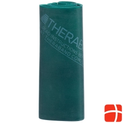 Theraband 2.5mx12.7cm green strong