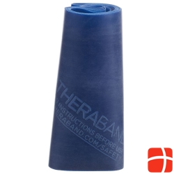 Theraband 2.5mx12.7cm blue Extra Strength