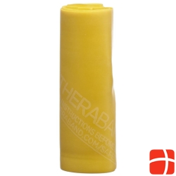 Theraband 2.5mx12.7cm yellow light