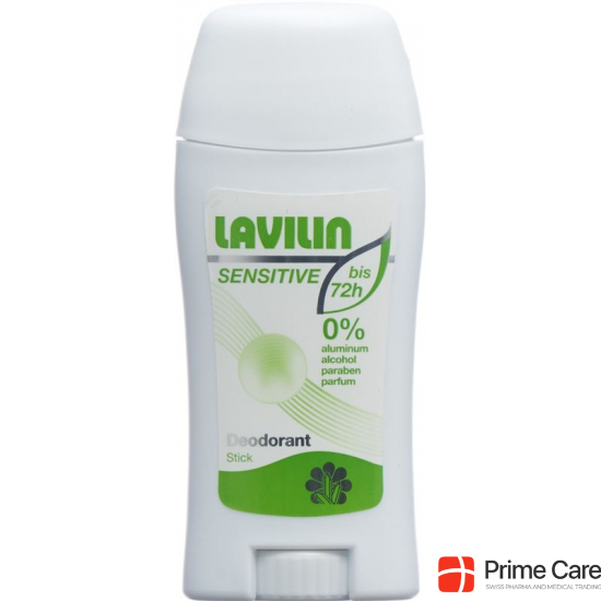 Lavilin sensitive Stick 60ml