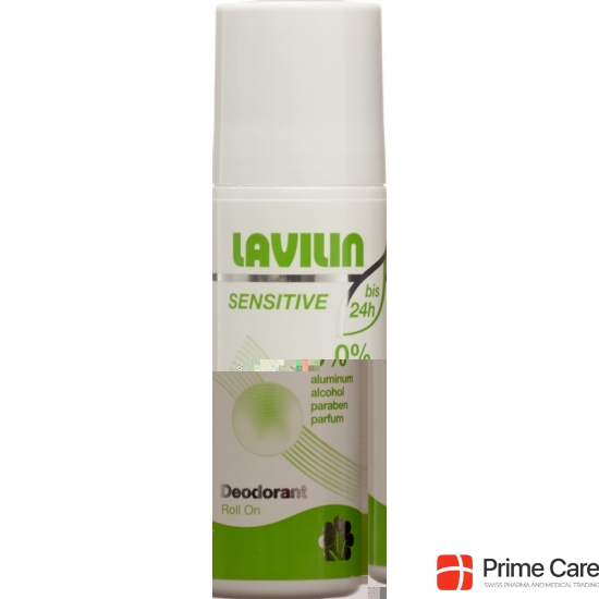 Lavilin sensitive roll-on 65 ml buy online