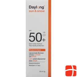 Daylong Sun & Snow Cream & Stick SPF50 + 20 ml