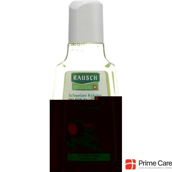 RAUSCH Swiss Herbal CARE SHAMPOO 40 ml