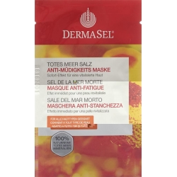 DermaSel Mask Anti-fatigue German / French / Italian 12 ml