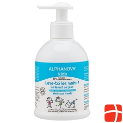 Alphanova Kids Wash Your Hands 300 ml