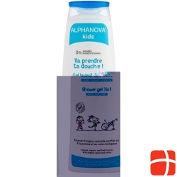 Alphanova Kids Go Take Your Shower 250 ml