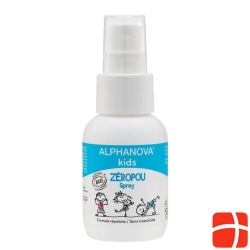 Alpha Nova kids ZEROPOU spray préventif 50 ml