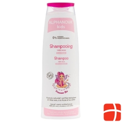 Alphanova Kids Shampoo Princess Organic 250 ml