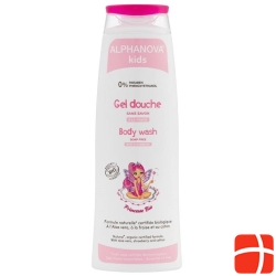 Alphanova Kids Gel Shower Princess Organic 250 ml