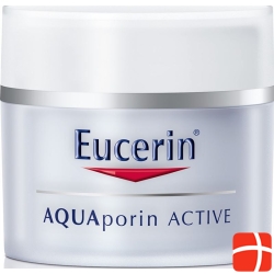 Eucerin Aquaporin Active dry skin 50ml