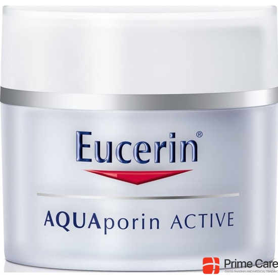 Eucerin Aquaporin Active dry skin 50ml